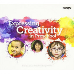 Expressing Creativity in Preschool