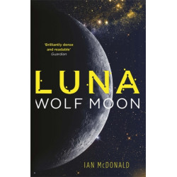 Luna: Wolf Moon