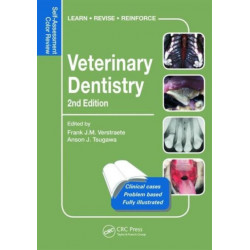 Veterinary Dentistry: Self-Assessment Color Review, Second Edition