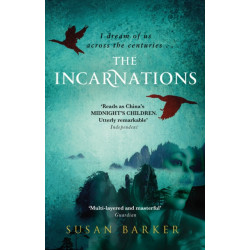 The Incarnations: Betrayal and intrigue in China lived again and again by a Beijing taxi driver across a thousand years