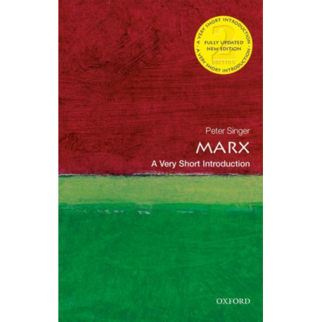 Marx: A Very Short Introduction