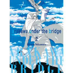 Arakawa Under the Bridge, 2