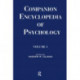 Companion Encyclopedia of Psychology: 2-volume set