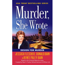 Murder, She Wrote: Design For Murder