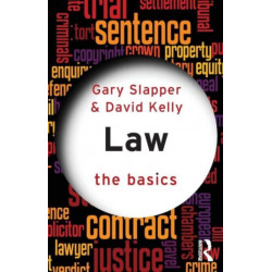 Law: The Basics