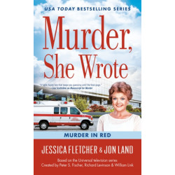 Murder, She Wrote: Murder in Red