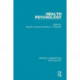 Health Psychology