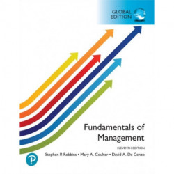Fundamentals of Management, Global Edition