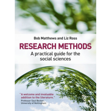 Research Methods: A Practical Guide for the Social Sciences