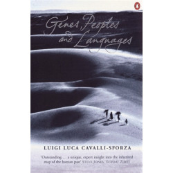 Genes, Peoples, and Languages