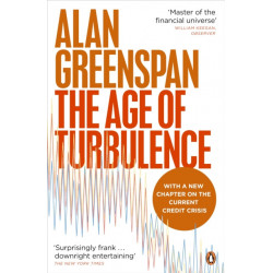 The Age of Turbulence: Adventures in a New World