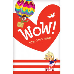 Wow! The Good News Tract 20-pack