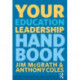 Your Education Leadership Handbook
