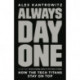 Always Day One: How the Tech Titans Stay on Top
