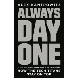 Always Day One: How the Tech Titans Stay on Top