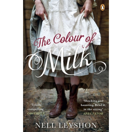 The Colour of Milk