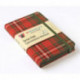 Waverley (M): Hay AncientTartan Cloth Commonplace Notebook