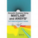 Acoustic Analyses Using Matlab® and Ansys®