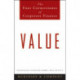 Value: The Four Cornerstones of Corporate Finance
