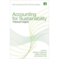 Accounting for Sustainability: Practical Insights