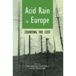 Acid Rain in Europe: Counting the cost