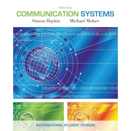 Communication Systems, International Student Version