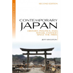 Contemporary Japan: History, Politics, and Social Change since the 1980s