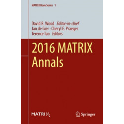 2016 MATRIX Annals