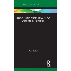 Absolute Essentials of Green Business