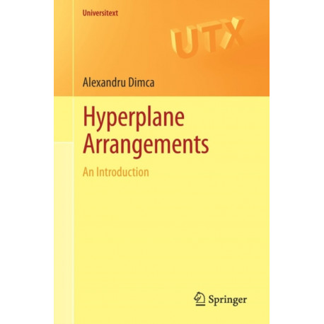 Hyperplane Arrangements: An Introduction