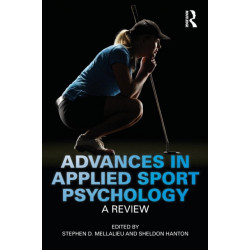 Advances in Applied Sport Psychology: A Review