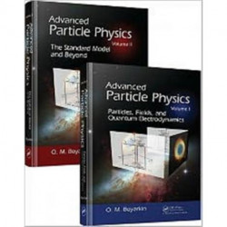 Advanced Particle Physics Two-Volume Set