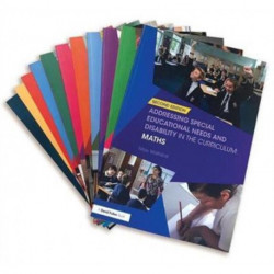 Addressing Special Needs and Disability in the Curriculum 11 Book Set