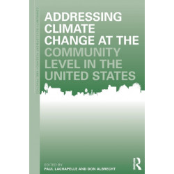 Addressing Climate Change at the Community Level in the United States