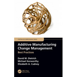 Additive Manufacturing Change Management: Best Practices
