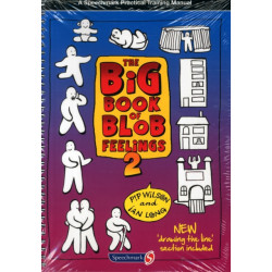The Big Book of Blob Feelings: Book 2