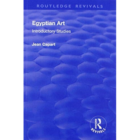 Egyptian Art: Introductory Studies