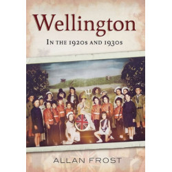 Wellington in the 1920s and 1930s