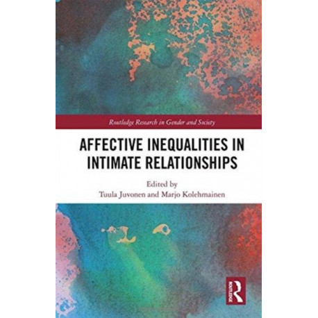 Affective Inequalities in Intimate Relationships