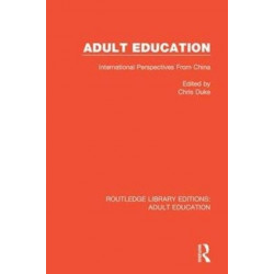 Adult Education: International Perspectives From China