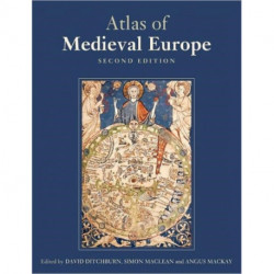 Atlas of Medieval Europe