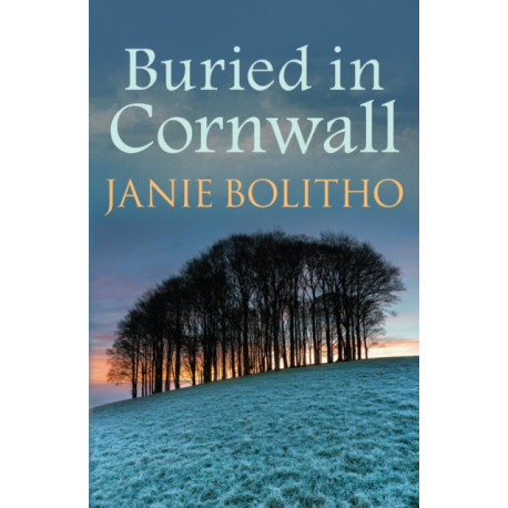 Buried in Cornwall: The addictive cosy Cornish crime series