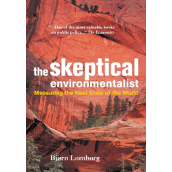The Skeptical Environmentalist: Measuring the Real State of the World