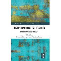 Environmental Mediation: An International Survey