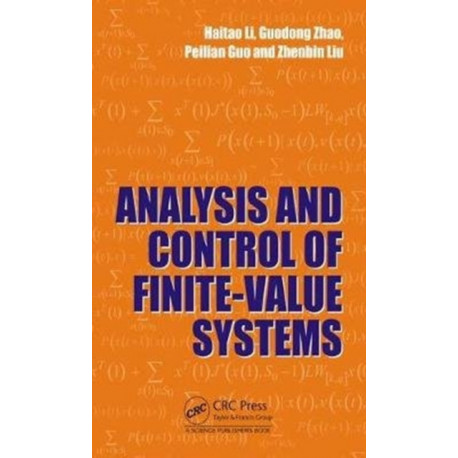 Analysis and Control of Finite-Valued Systems