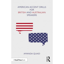 American Accent Drills for British and Australian Speakers