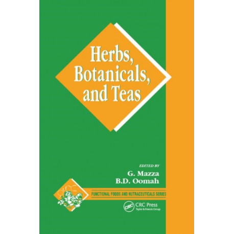 Herbs, Botanicals and Teas