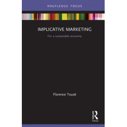 Implicative Marketing: For a Sustainable Economy