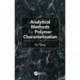 Analytical Methods for Polymer Characterization