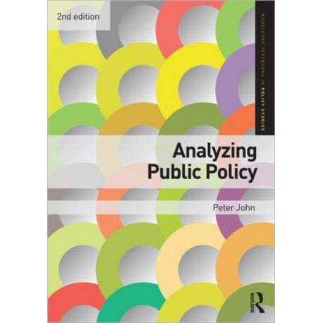 Analyzing Public Policy